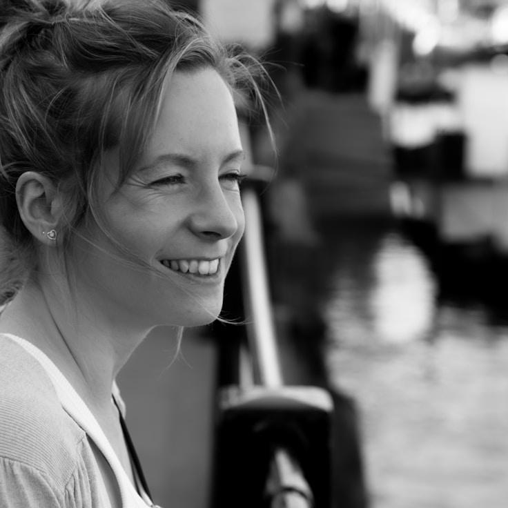 Ava Martinez - Founder of Silk Meadow Grain